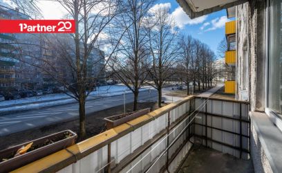 Pilte Hubane 2-toaline korter Mustamäel