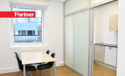 Pilte Privaatse sissepääsuga büroopind saadaval!