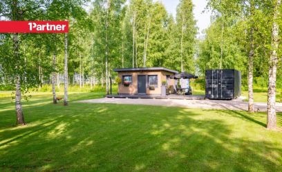 Pilte Kasesalu põik- kaks viimast lõunapoolse õuealaga elamukrunti