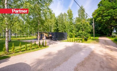 Pilte Kasesalu põik- kaks viimast lõunapoolse õuealaga elamukrunti