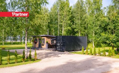 Pilte Kasesalu põik- kaks viimast lõunapoolse õuealaga elamukrunti