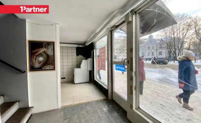 Image of HÄSTI NÄHTAV ÄRIPIND AKTIIVSE TÄNAVA ÄÄRES!!!