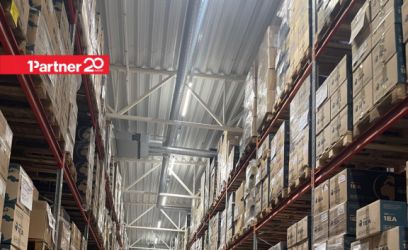 UUS Stock-Office/LADU 1000m²