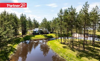 Image of PRIVAATNE PARADIIS MERE ÄÄRES – EKSKLUSIIVNE 16,2 HA MAA METSAGA