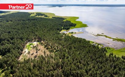 Image of PRIVAATNE PARADIIS MERE ÄÄRES – EKSKLUSIIVNE 16,2 HA MAA METSAGA