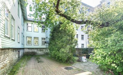Image of Kesklinna ja Kadrioru piiril saunaga korter!