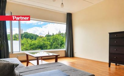 Image of Toompea pargi kõrval saunaga avar korter