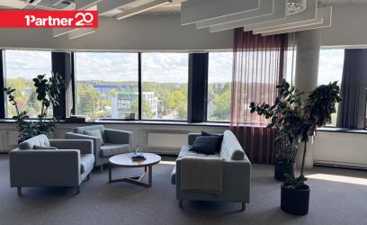 Image of Moderne büroo Veerennis, Ellipsi Majas- TASUTA PARKIMINE!