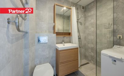 Image of Päiksepoolne möbleeritud 2-toaline korter, keldri ja rõduga