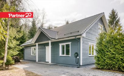 Image of AVAR JA VALGUSKÜLLANE 4 MAGAMISTOAGA ERAMU METSANURMES!