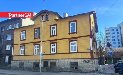 Image of VÄIKE ÜÜRIKODU KESKLINNAS! KOHE VABA!