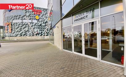 Pilte 1.KORRUSE ÄRIPIND KESKLINNA LÄHEDAL! TASUTA PARKIMINE!