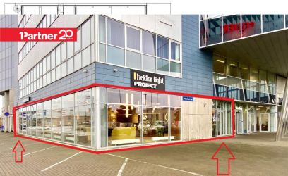 Pilte 1.KORRUSE ÄRIPIND KESKLINNA LÄHEDAL! TASUTA PARKIMINE!