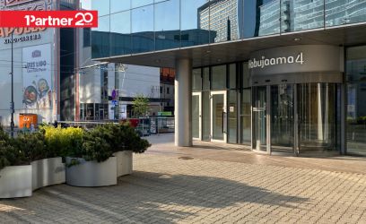 Pilte 1.KORRUSE TEENINDUSPIND VIRU KESKUSE LÄHEDAL. SUURUSED 56-252m2.