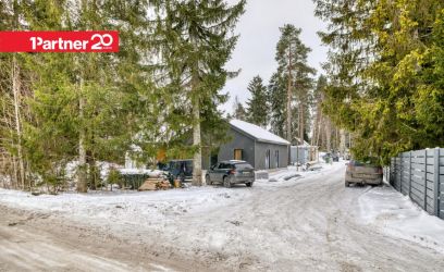 Pilte Avar 5-toaline kodu, kus on kõrged laed ja kõrge energiatõhusus!