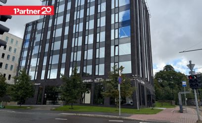 Pilte Esinduslik büroo Kohtumaja kõrval!