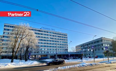 Pilte Meditsiiniettevõtetele sobiv üüripind Tallinna kesklinnas!