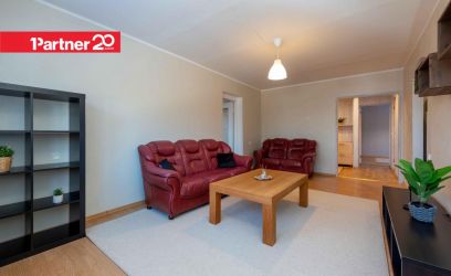 Pilte SAUNA JA RÕDUGA HUBANE KORTER KÕRGEL ESIMESEL KORRUSEL!