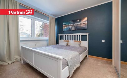 Pilte SAUNA JA RÕDUGA HUBANE KORTER KÕRGEL ESIMESEL KORRUSEL!