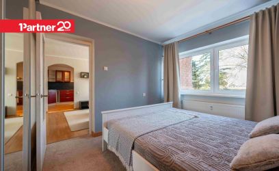 Pilte SAUNA JA RÕDUGA HUBANE KORTER KÕRGEL ESIMESEL KORRUSEL!