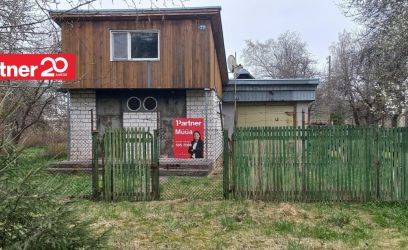 Image of Hea asukohaga suvila Laitses! Kõrghaljastusega kinnistu!