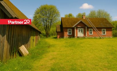 Pilte Unikaalne talukoht Setomaa looduse keskel!