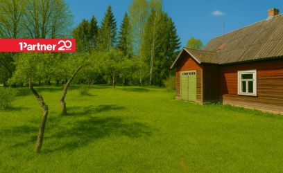 Pilte Unikaalne talukoht Setomaa looduse keskel!