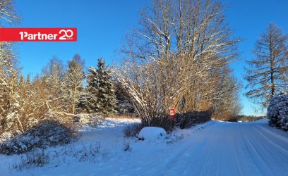 Image of Elektriühendusega kinnistu, projekteerimistingimused väljastatud