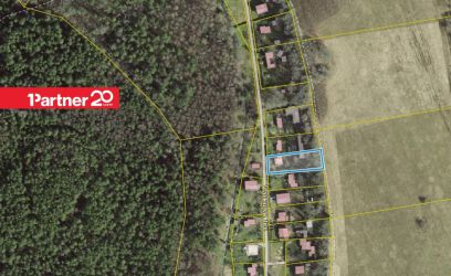 Image of Kõrghaljastusega elamukrunt, kommunikatsioonid olemas