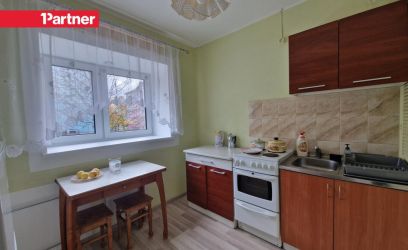 Image of Valgusküllane ja heas korras 1-toaline korter hinnatud II korrus