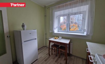 Image of Valgusküllane ja heas korras 1-toaline korter hinnatud II korrus