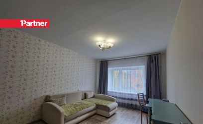 Image of Valgusküllane ja heas korras 1-toaline korter hinnatud II korrus