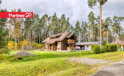 Image of Kaasaegsete tehnosüsteemidega kvaliteetne eramu.