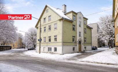 Image of Soodsate kuludega linnakodu Uue-Maailma vaiksel tänaval