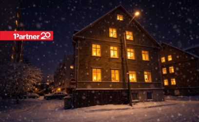 Image of Soodsate kuludega linnakodu Uue-Maailma vaiksel tänaval