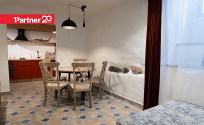 Image of Üüri korter 14. sajandist pärit Raehärra residentsis