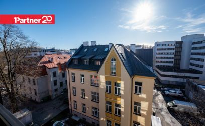 Image of Stiilne kesklinna korter Avangardi residentsis!