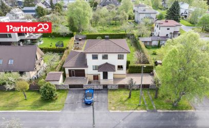 Image of Harva pakutav kivimaja Maarjamäe hinnatud eramupiirkonnas