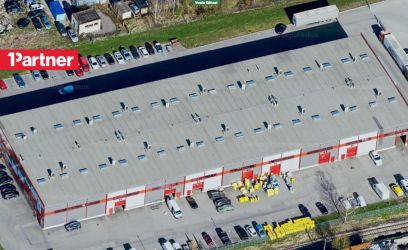 Image of MÜÜME KAASAEGSE 235m²-SE LAOBOKSI  TALLINNAS BETOONI TÄNAVAL!