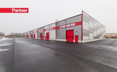 Image of MÜÜME KAASAEGSE 235m²-SE LAOBOKSI  TALLINNAS BETOONI TÄNAVAL!
