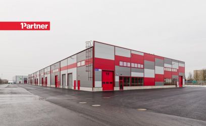 Image of MÜÜME KAASAEGSE 235m²-SE LAOBOKSI  TALLINNAS BETOONI TÄNAVAL!