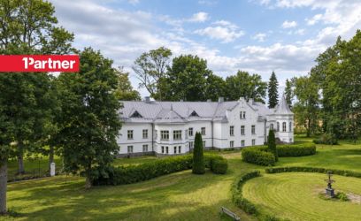 Image of Mõisapärl Eesti südames!