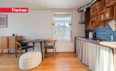 Pilte TÄIELIKULT MÖBLEERITUD STUUDIOKORTER KADRIORU-KESKLINNA PIIRIL!