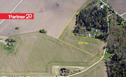 Image of 2.87 ha ligipääsuga põlllumaad Raka külas!