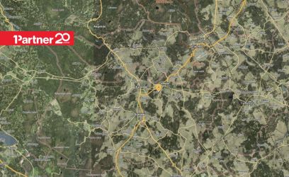 Image of 2.87 ha ligipääsuga põlllumaad Raka külas!