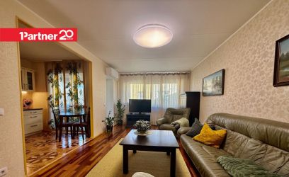 Image of 4-toaline renoveeritud korter — kohe sissekolimiseks valmis!