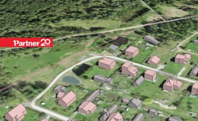 Pilte Detailplaneeringuga elamukrunt Aegviidus!