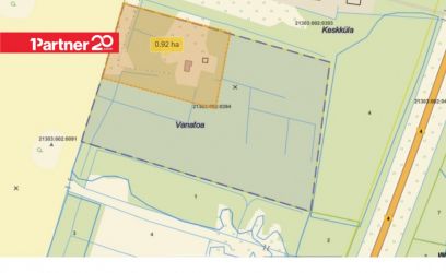 Image of Endine talukoht koos elektriliitumisega Häädemeestel!