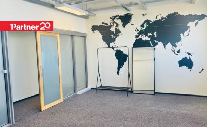 Image of Kompaktne büroo Pärnu maantee ääres