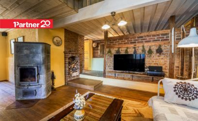 Image of ÄGE SUURE PERE MAJA OMA SPAGA- SOBIV KA LÜHIAJALISEKS MAJUTUSEKS